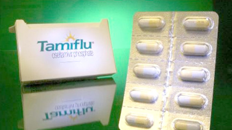 مجهولون يسعون لاقتناء دواء أنفلونزا الخنازير بالعملة الصعبة!
