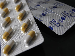 Grippe porcine: Rush sur le Tamiflu !