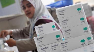 National Union of Pharmacies: Anti swine flu medecine â€œOseltamivirâ€ exists in 60% of the Algerian pharmacies