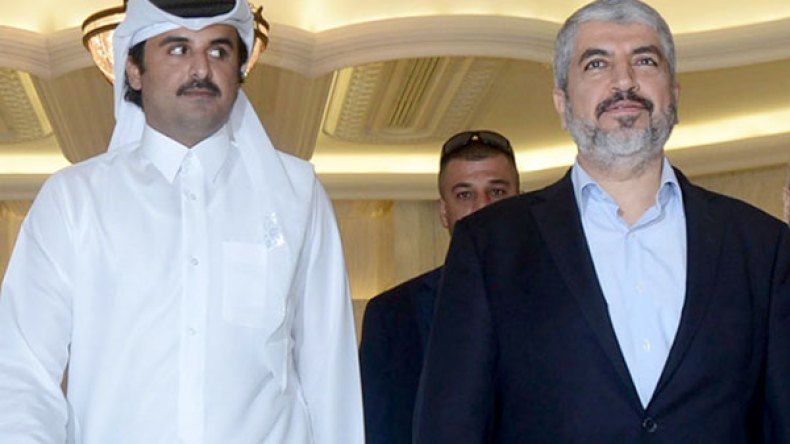 السعودية تطالب قطر بوقف دعم حماس!