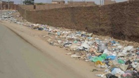 حماة البيئة بتمنراست يدقون ناقوس الخطر