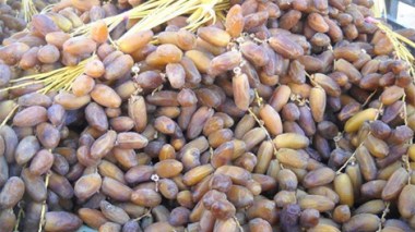 Tlemcen: tentative de contrebande de 7 tonnes de dattes vers le Maroc déjouée