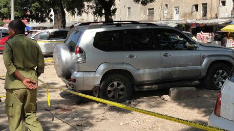 احراق سبعة أشخاص أحياء بتهمة “السحر” في تنزانيا