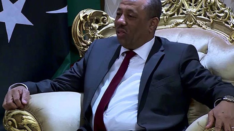 ليبيا تحذر من ارسال سفن الى مياهها دون اذن