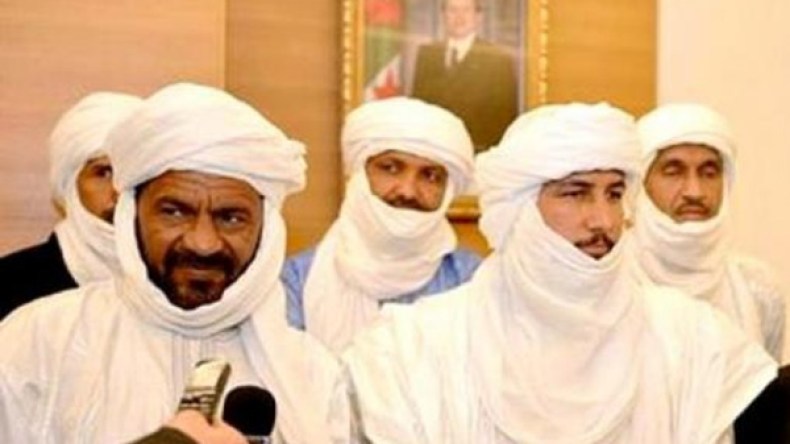“تنسيقية أزواد” ستصبح حركة إرهابية إن لم توقع على اتفاق السلام
