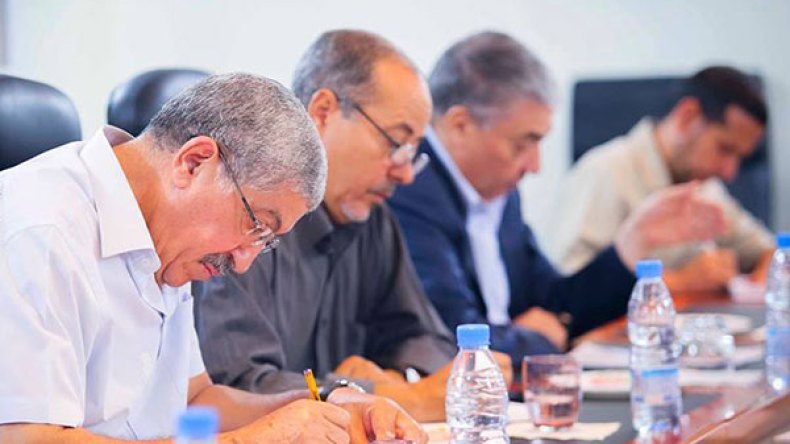 المعارضة في اجتماع “طارئ” الأسبوع المقبل للفصل في التشريعيات