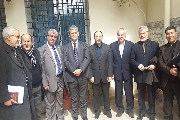 EU asks Change Coordination about situation in Algeria