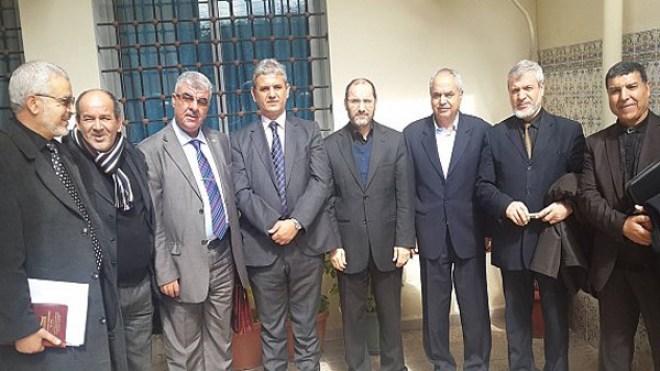 دستور توافقي وإلغاء نتائج الانتخابات ضمن مطالب “ندوة التغيير”