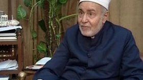 حماس ترد على شيخ الأزهر:من يصافح سفاح قانا لا يجوز أن يصبح واعظاً للحركة المجاهدة