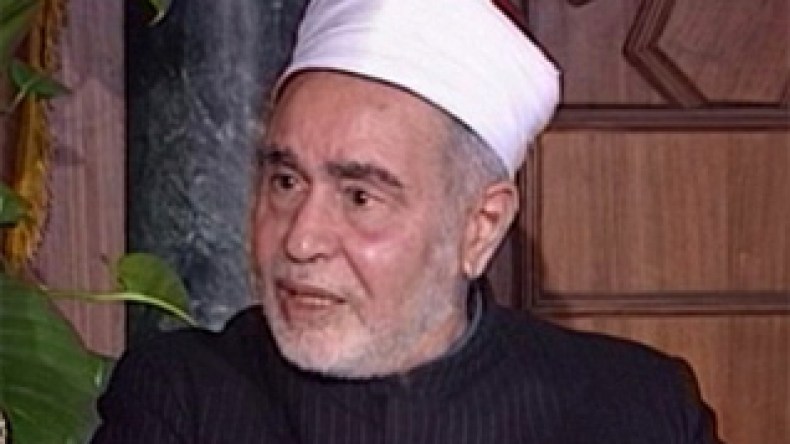 الأزهر يقر التبرع بالأعضاء والطنطاوي يتبرع بأعضائه بعد وفاته