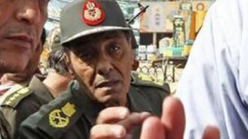 المشير يطعن الثوار في الظهر ويشهد لصالح مبارك