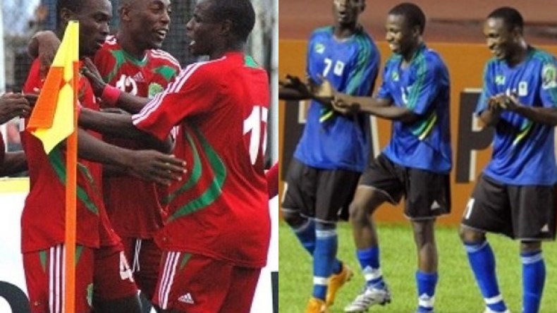 تنزانيا يستقبل مالاوي الأربعاء في لقاء الذهاب