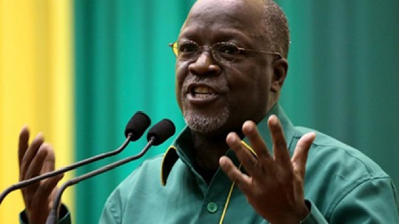 إقالة وزير داخلية تنزانيا بعد مثوله أمام البرلمان سكرانا