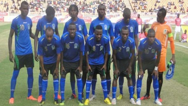 الاتحاد التنزاني: حرمان الجزائر من المونديال هدفنا.. واللاعبون مصممون على ذلك