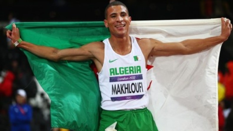 السباق “الخالد” للبطل الأولمبي مخلوفي