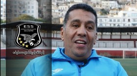 المدرب الطاوسي: عازمون على العودة بكامل الزاد من المغرب
