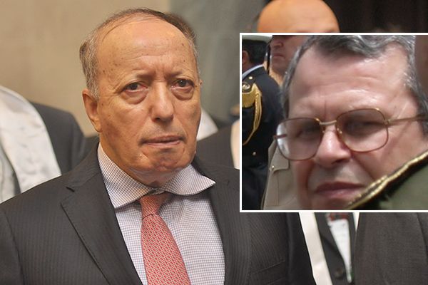 DRS new Chief General Tartag “breaks the myth” of his predecessor General Toufik!