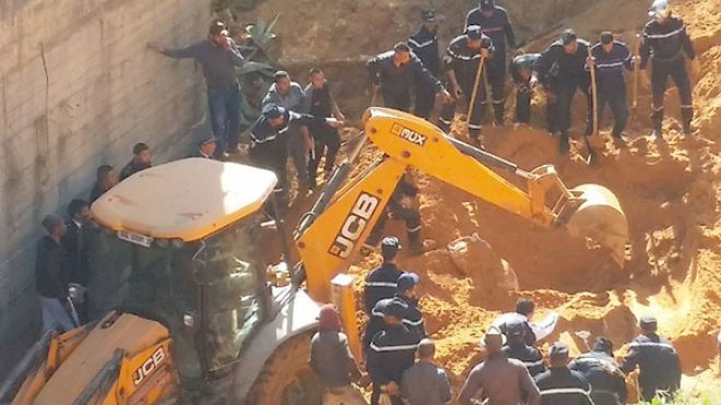 مقتل عاملين وإصابة أربعة بجروح خطيرة بالطارف