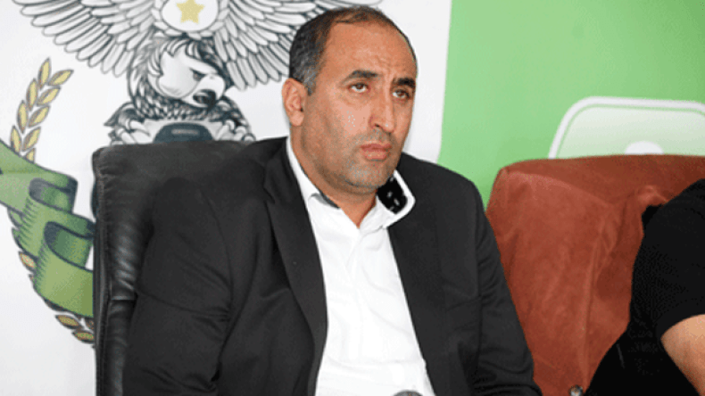 عرامة ينتقل شخصيا إلى العاصمة من أجل ملعب بن عبد المالك