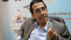 ماجر أيقونة الكرة الجزائرية وأتمنى أن تتعاقد الفاف مع سعدان