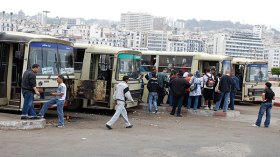 مواطنون عاشوا عزلة تامة بسبب عزوف الناقلين عن العمل أيام العيد بالعاصمة