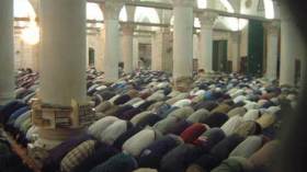 التراويح على وقع أنغام موسيقية