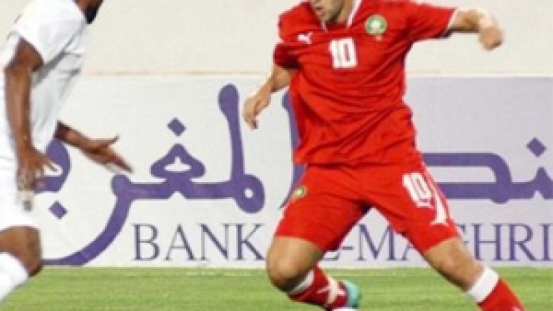 ضربة موجعة لأسود الأطلس : تاعرابت يغادر المنتخب نحو مارسيليا بعد خلاف مع غيريتس