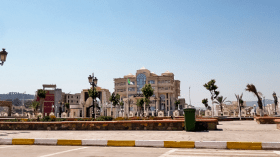 حجر صحي منزلي على بلديتي القالة والشط