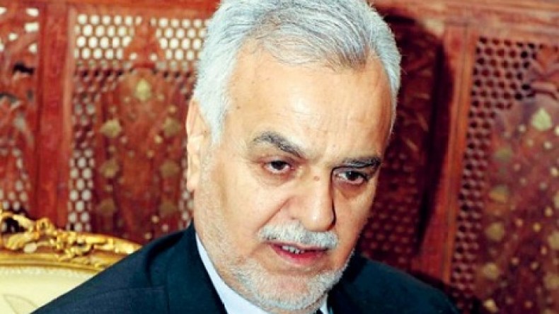 حكم بالإعدام على نائب الرئيس طارق الهاشمي