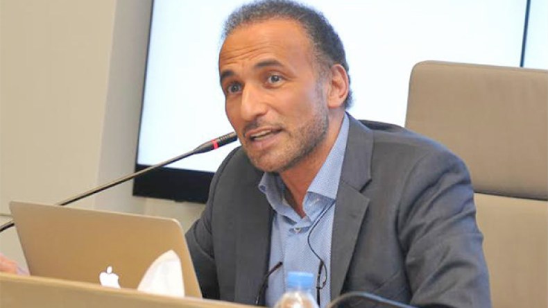 فرنسا: ناشطة تتهم طارق رمضان بالاغتصاب