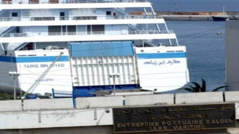 ميناء الجزائر: إجراءات دخول المسافرين في أقل من 3 ساعات