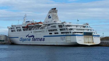 Trafic au port d'Alger: saisie d'importantes quantités d'or