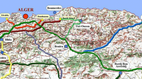 مصالح الدرك الوطني تطلق “طريقي” في تطبيق جديد على الهواتف الذكيّة
