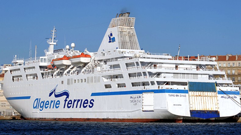 باخرة “عملاقة” جديدة لنقل ألفي مسافر نحو أوروبا خلال سنتين