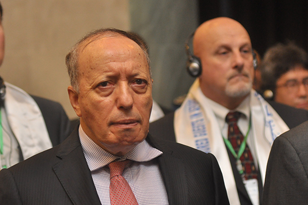 Tartag «casse le mythe» de Toufik !