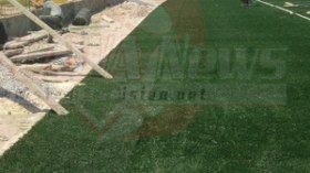 افتتاح‭ ‬أول‭ ‬مصنع‭ ‬لإنتاج‭ ‬العشب‭ ‬الاصطناعي‭ ‬في‭ ‬الجزائر