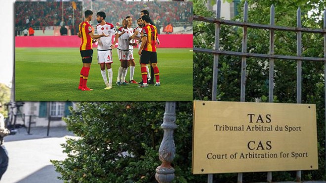 الترجي التونسي بطل إفريقيا 2019 “قانونيا”