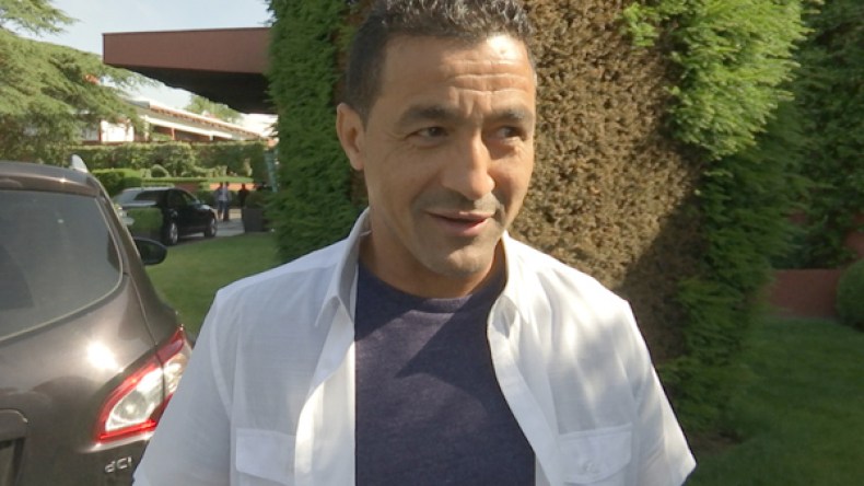 تسفاوت: المنتخب جاهز للظهور بوجه مشرف في المونديال