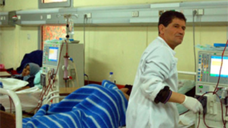 اتحادية المصابين بعجز الكلى تنتفض ضد العيادات الخاصة