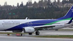 “طاسيلي ايرلاينز” تطلق 5 خطوط جديدة مفتوحة للجمهور