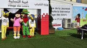ثماني قرى للتسلية لاستقطاب 500 ألف شاب في الصائفة