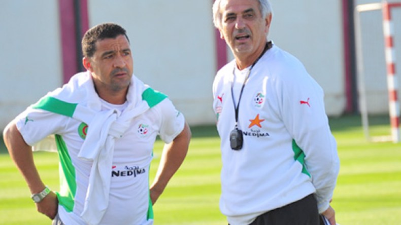 تسفاوت يخفق في مهمته كمساعد لمدرب المنتخب الوطني