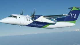 بقعة ضوئية وراء تحويل 60 مسافرا الى طائرة أخرى بالمنيعة