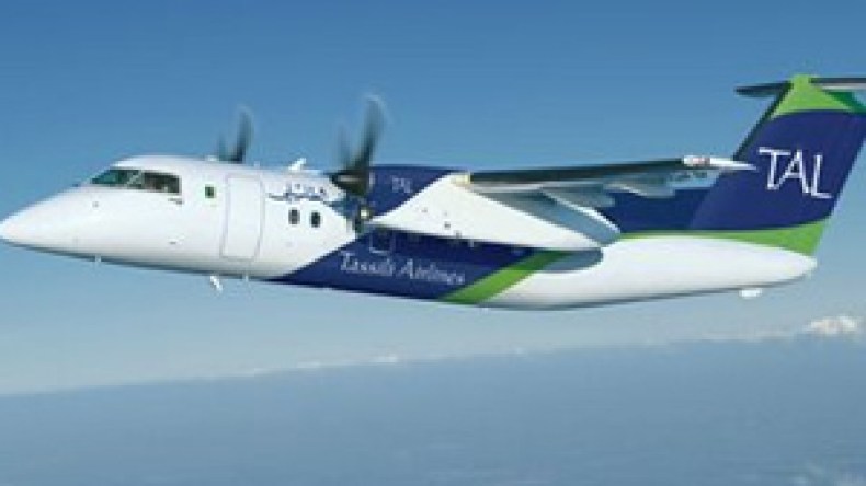 بقعة ضوئية وراء تحويل 60 مسافرا الى طائرة أخرى بالمنيعة