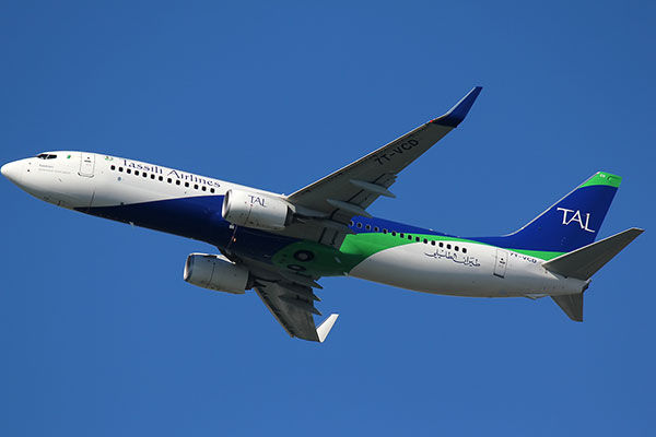 Tassili Airlines and Air Algerie launch a joint ticket with an exceptional price to Paris