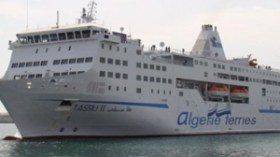 طاسيلي 2 تغادر طرابلس و على متنها مئات الجزائريين و فارين من 4 جنسيات