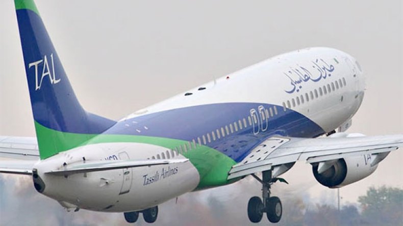 طيران الطاسيلي تخفض التذاكر بـ 50 من المائة نحو الجنوب