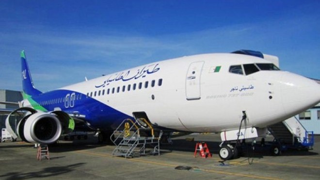 طيران الطاسيلي ينظم رحلات شارتر إلى اسبانيا بـ43 ألف دينار