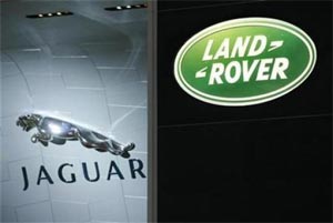 L'indien Tata rachète Jaguar et Land Rover à Ford pour 2,3 milliards de dollars