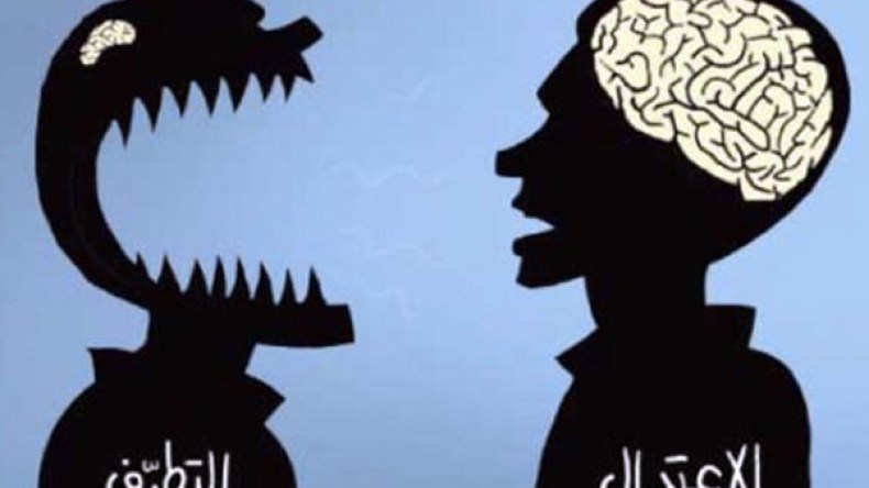 من واجبنا أن نحذّر من التطرّف الدينيّ.. لكن ماذا عن التطرّف العلماني؟